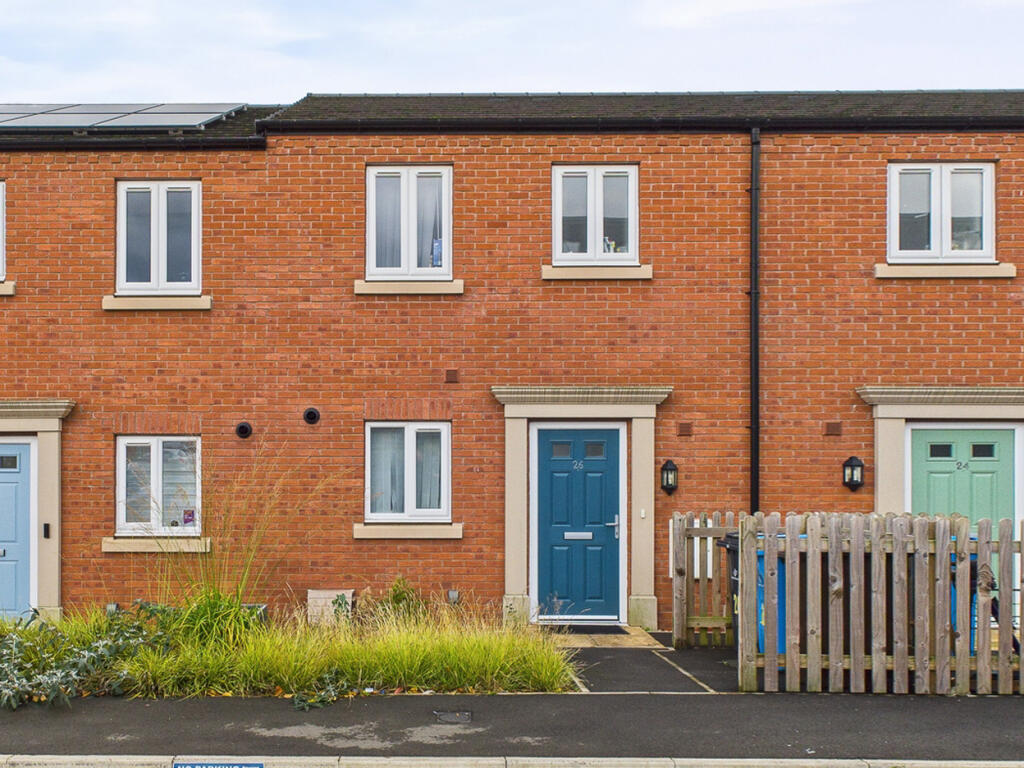 3 bed Semi Detached for rent in Derby. From Hannells Estate Agents - Chellaston 3 bed Semi Detached for rent in Derby. From Hannells Estate Agents - Chellaston