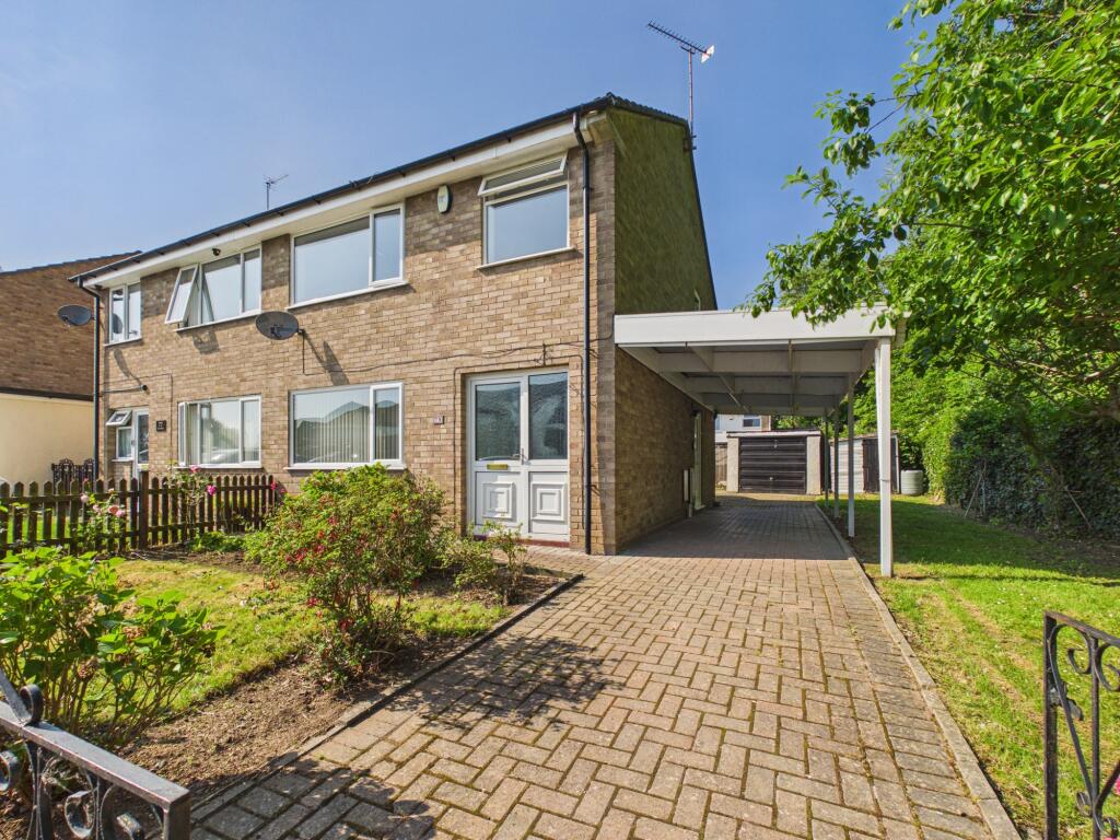 3 bed Semi Detached for rent in Barrow upon Trent. From Hannells Estate Agents - Chellaston