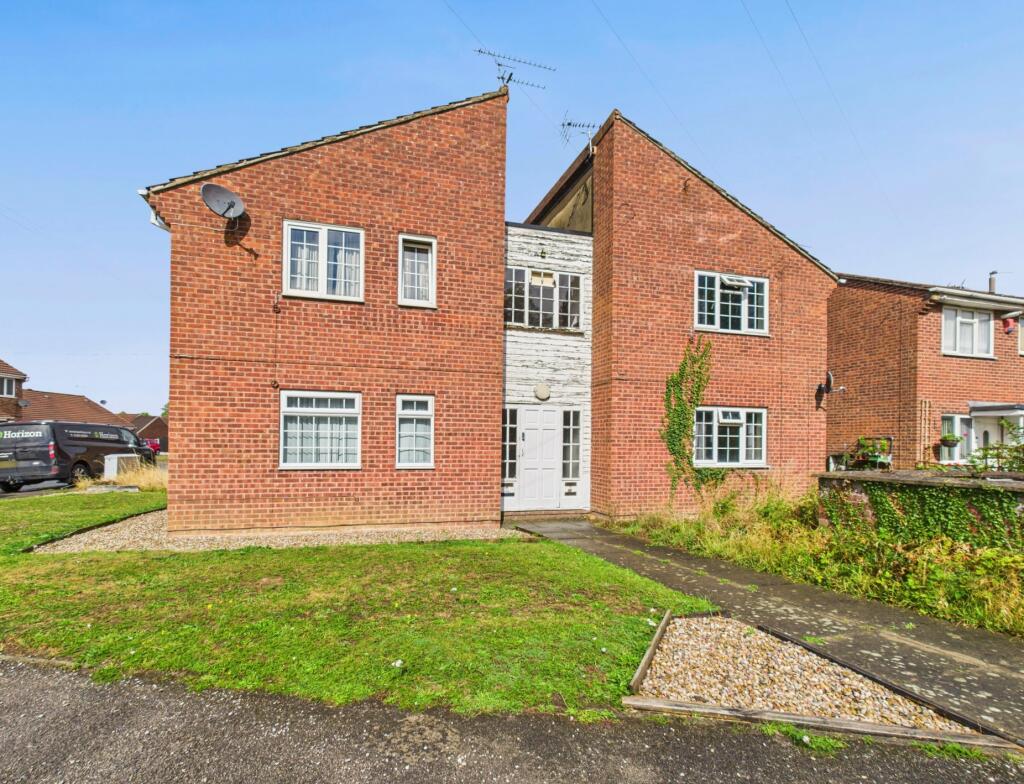 1 bed Apartment for rent in Thulston. From Hannells Estate Agents - Chellaston