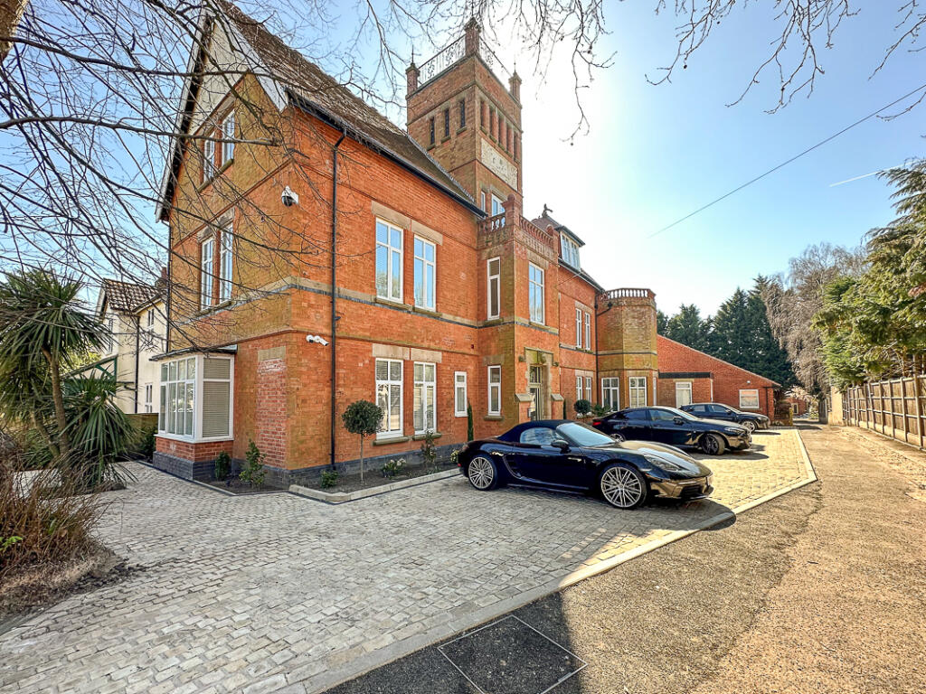 2 bed Apartment for rent in Derby. From Hannells Estate Agents - Chellaston
