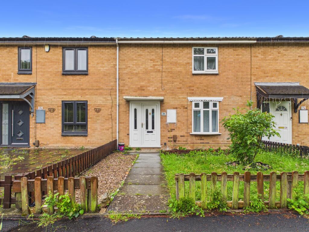 2 bed Mid Terraced House for rent in Barrow upon Trent. From Hannells Estate Agents - Chellaston 2 bed Mid Terraced House for rent in Barrow upon Trent. From Hannells Estate Agents - Chellaston