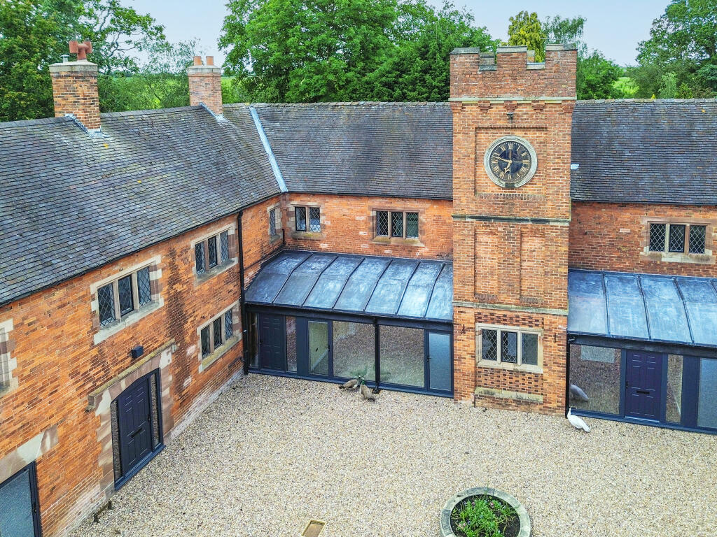 2 bed Link detached for rent in Church Broughton. From Hannells Estate Agents - Chellaston
