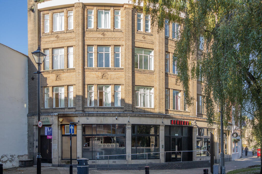 1 bed Apartment for rent in Derby. From Hannells Estate Agents - Chellaston
