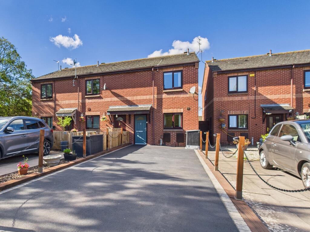 2 bed End of Terrace for rent in . From Hannells Estate Agents - Chellaston