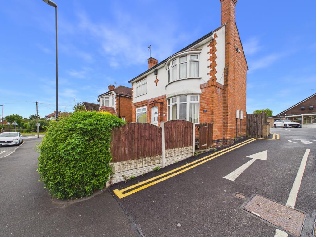 3 bed Detached for rent in Breadsall. From Hannells Estate Agents - Chellaston
