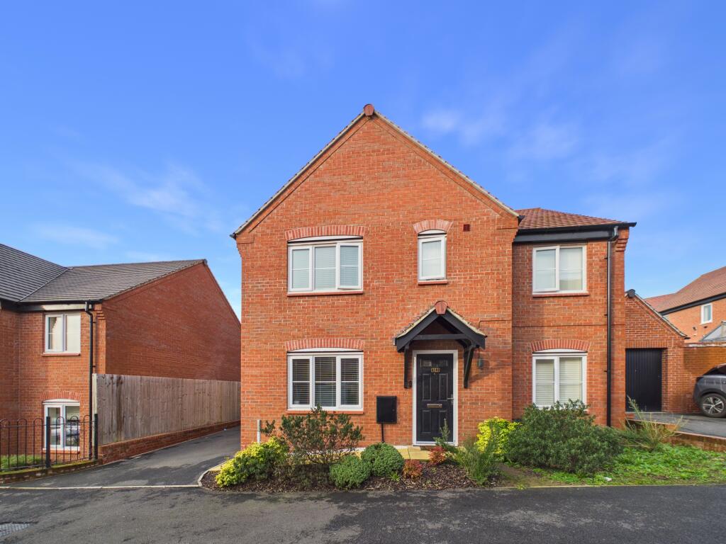 5 bed Detached for rent in Swarkestone. From Hannells Estate Agents - Chellaston