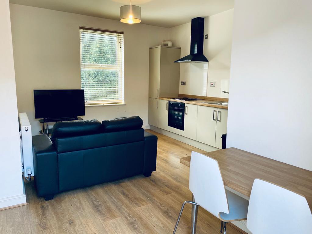 1 bed 1st Floor Flat for rent in Mackworth. From Hannells Estate Agents - Chellaston