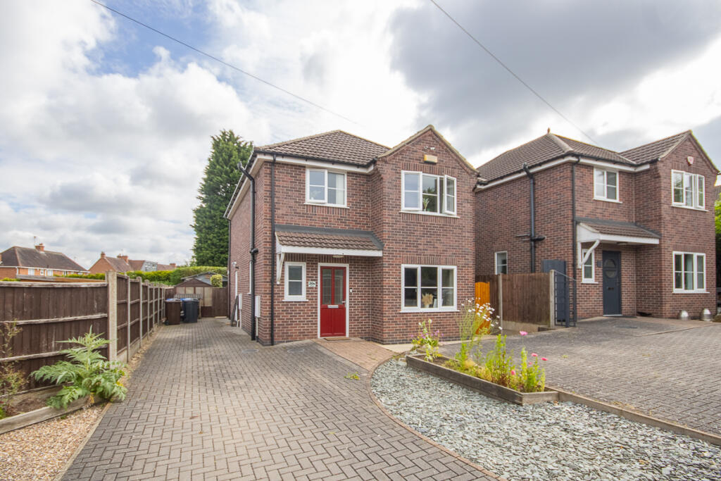 3 bed Detached for rent in Breadsall. From Hannells Estate Agents - Chellaston