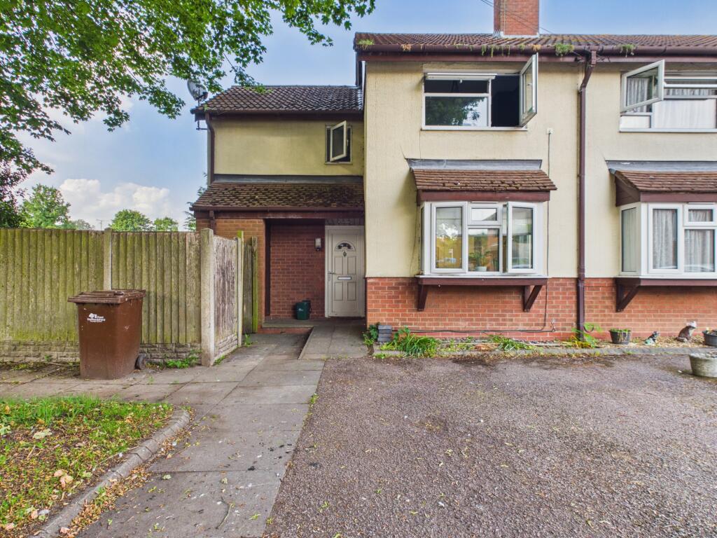 4 bed Semi Detached for rent in Tutbury. From Hannells Estate Agents - Chellaston