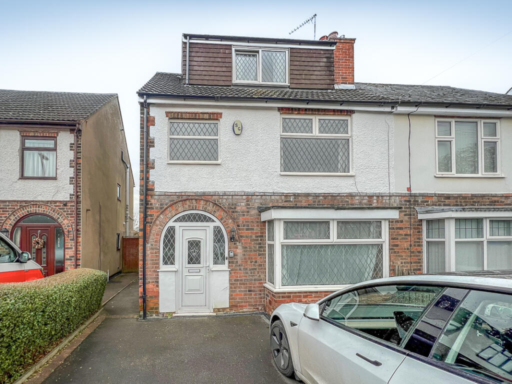 4 bed Semi Detached for rent in Derby. From Hannells Estate Agents - Chellaston 4 bed Semi Detached for rent in Derby. From Hannells Estate Agents - Chellaston