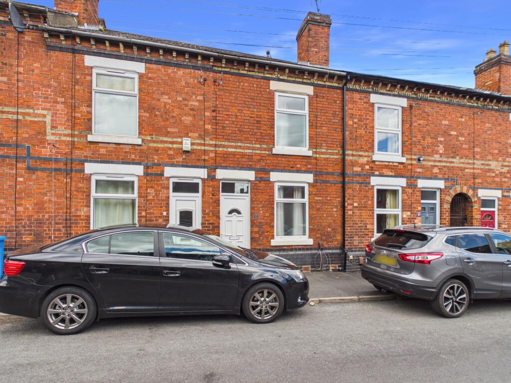 2 bed Mid Terraced House for rent in Mackworth. From Hannells Estate Agents - Chellaston 2 bed Mid Terraced House for rent in Mackworth. From Hannells Estate Agents - Chellaston