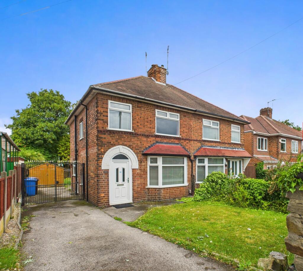 3 bed Semi Detached for rent in Breadsall. From Hannells Estate Agents - Chellaston
