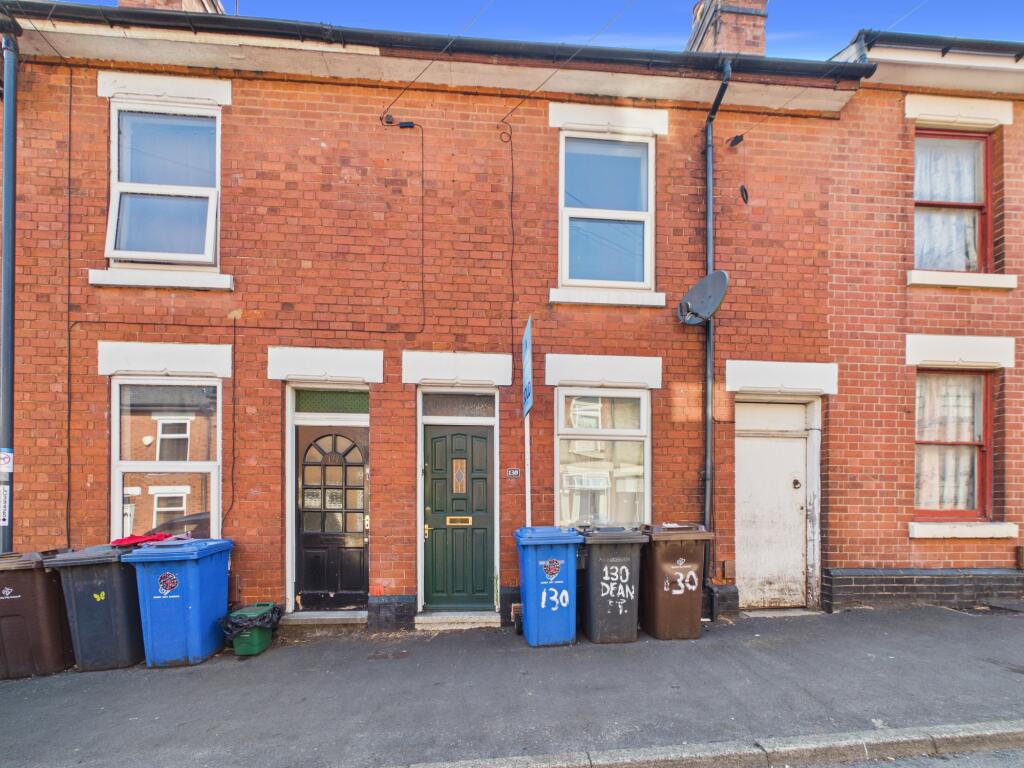 2 bed Mid Terraced House for rent in Mackworth. From Hannells Estate Agents - Chellaston 2 bed Mid Terraced House for rent in Mackworth. From Hannells Estate Agents - Chellaston