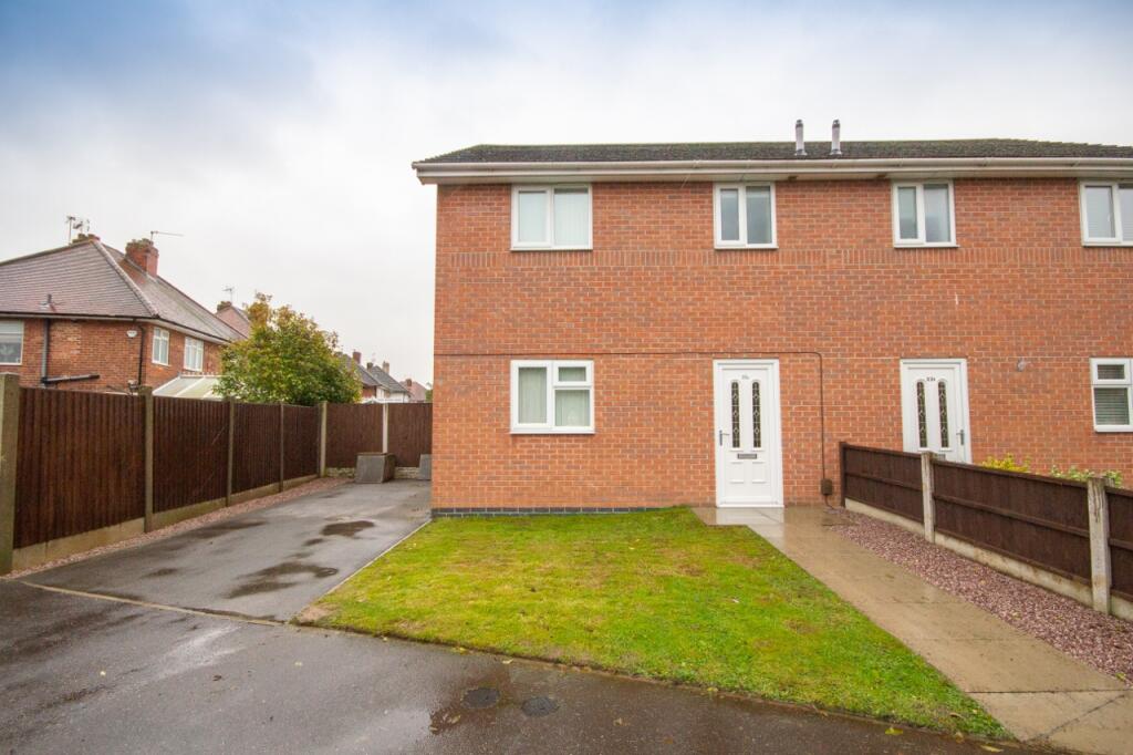 3 bed Semi Detached for rent in Thulston. From Hannells Estate Agents - Chellaston