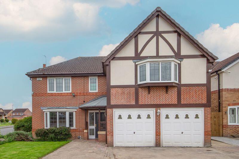 5 bed Detached for rent in Findern. From Hannells Estate Agents - Chellaston 5 bed Detached for rent in Findern. From Hannells Estate Agents - Chellaston
