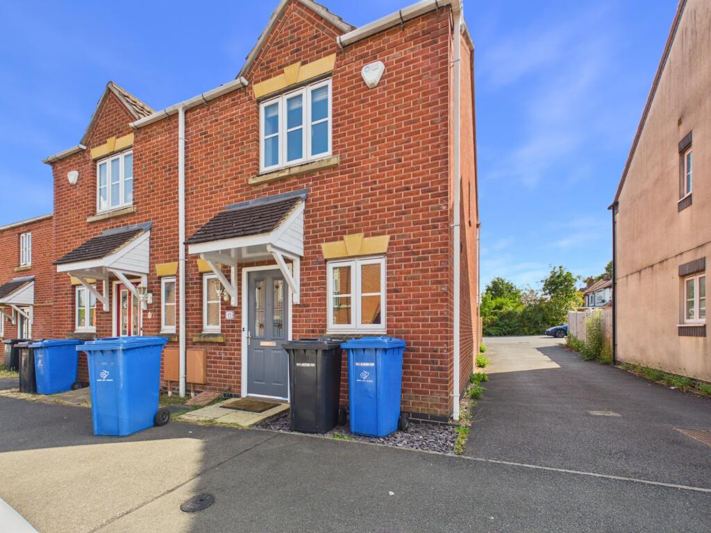 2 bed Semi Detached for rent in Mackworth. From Hannells Estate Agents - Chellaston 2 bed Semi Detached for rent in Mackworth. From Hannells Estate Agents - Chellaston