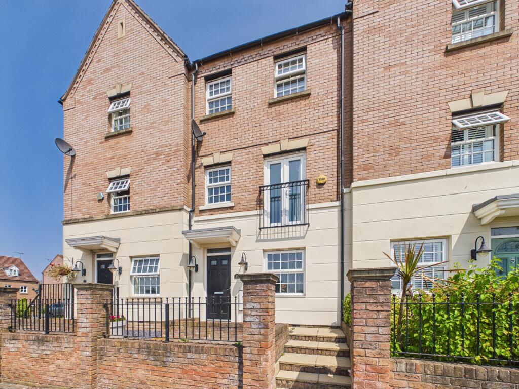3 bed Semi Detached for rent in Swarkestone. From Hannells Estate Agents - Chellaston