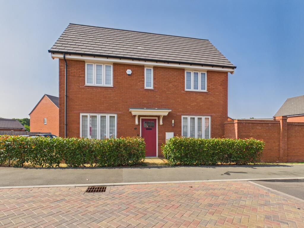 3 bed Semi Detached for rent in Mackworth. From Hannells Estate Agents - Chellaston 3 bed Semi Detached for rent in Mackworth. From Hannells Estate Agents - Chellaston