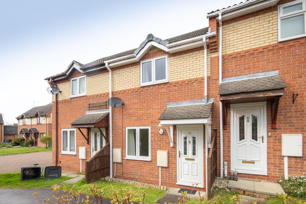 2 bed Mid Terraced House for rent in Breadsall. From Hannells Estate Agents - Chellaston