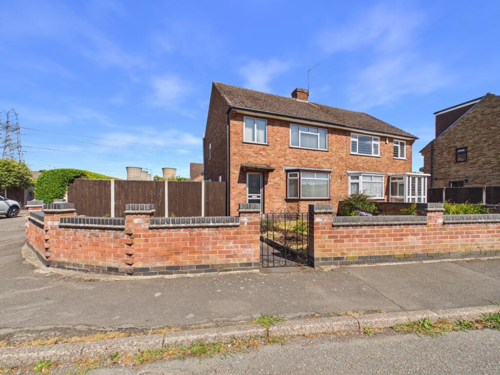 3 bed Semi Detached for rent in Willington. From Hannells Estate Agents - Chellaston