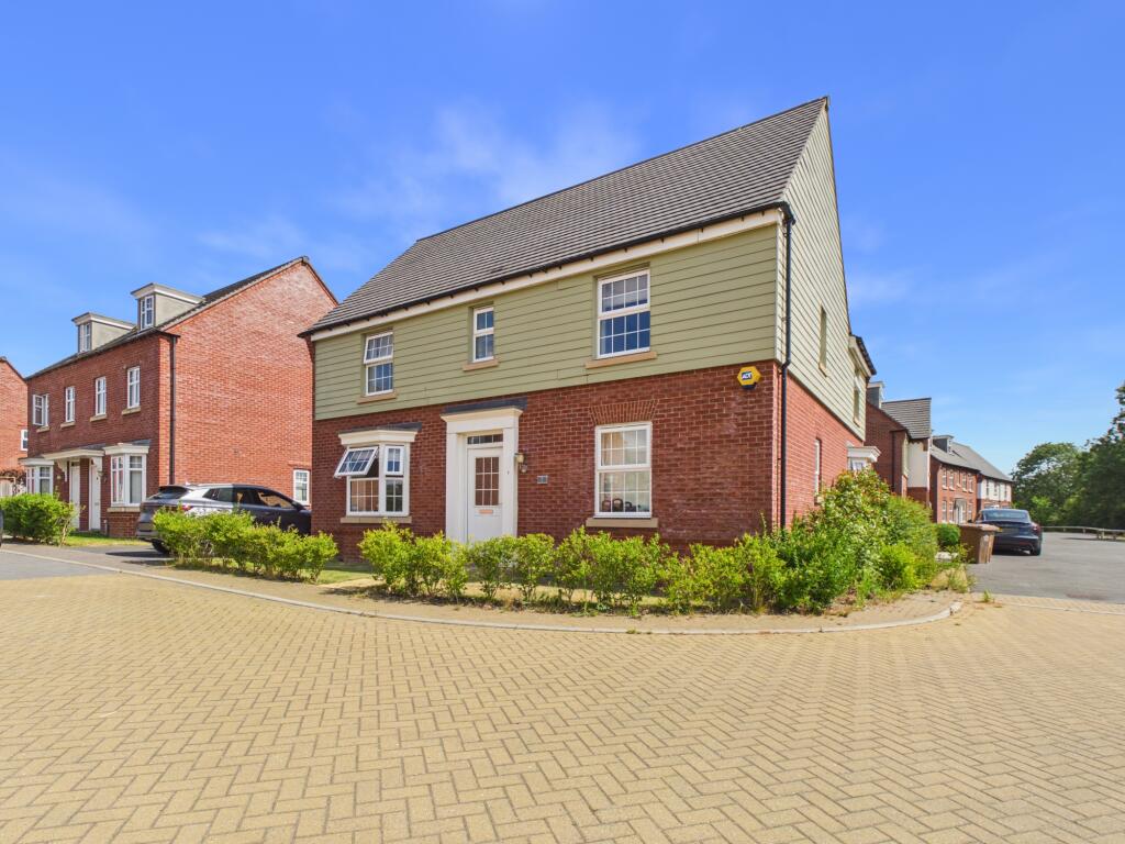 4 bed Detached for rent in . From Hannells Estate Agents - Chellaston 4 bed Detached for rent in . From Hannells Estate Agents - Chellaston