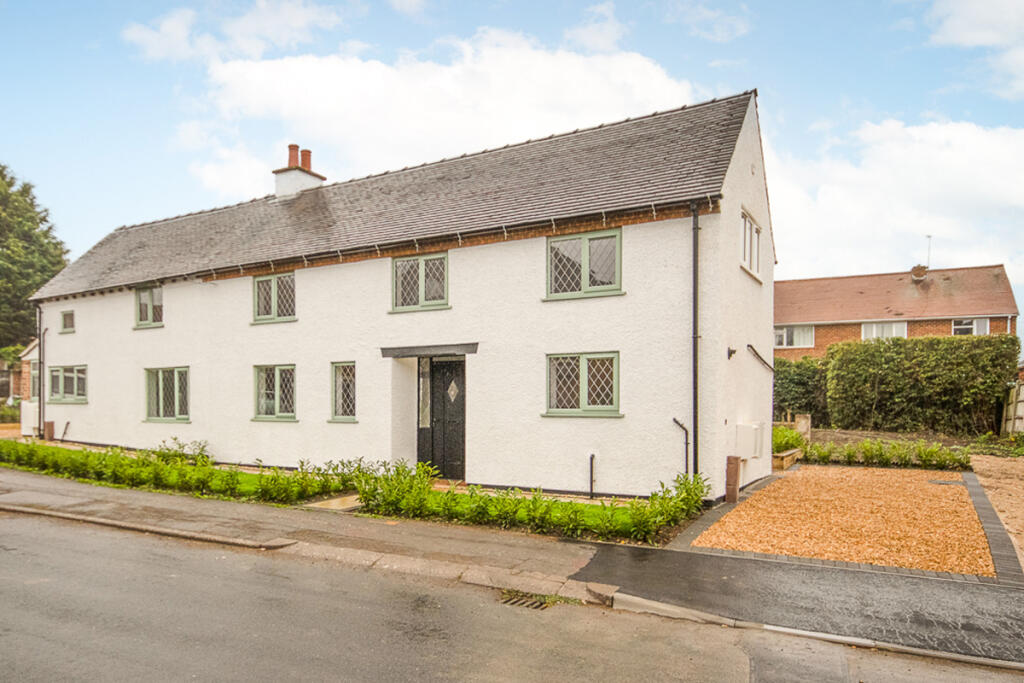 2 bed Semi Detached for rent in Breadsall. From Hannells Estate Agents - Chellaston