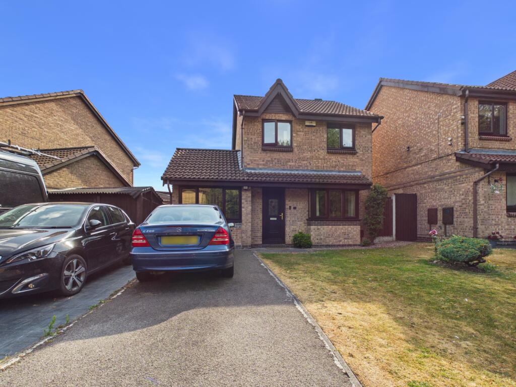 4 bed Detached for rent in Derby. From Hannells Estate Agents - Chellaston