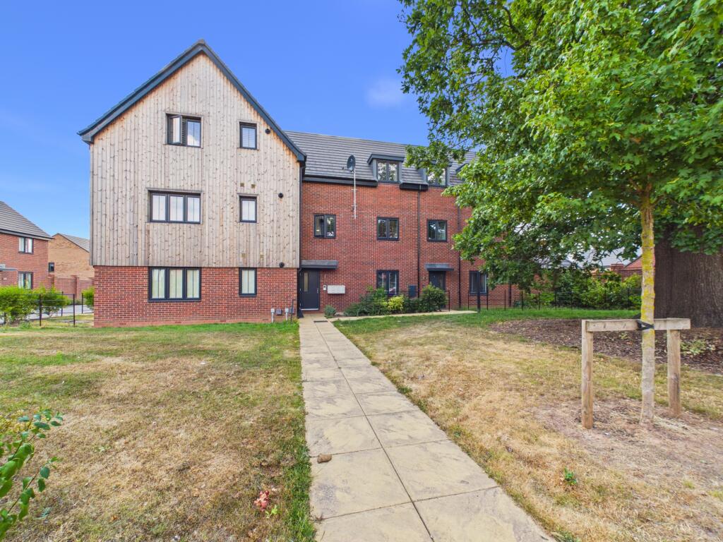 2 bed Apartment for rent in . From Hannells Estate Agents - Chellaston