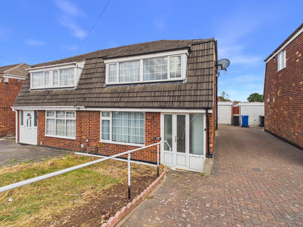 3 bed Semi Detached for rent in Derby. From Hannells Estate Agents - Chellaston 3 bed Semi Detached for rent in Derby. From Hannells Estate Agents - Chellaston