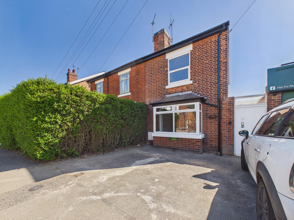 3 bed Semi Detached for rent in Burnaston. From Hannells Estate Agents - Chellaston 3 bed Semi Detached for rent in Burnaston. From Hannells Estate Agents - Chellaston
