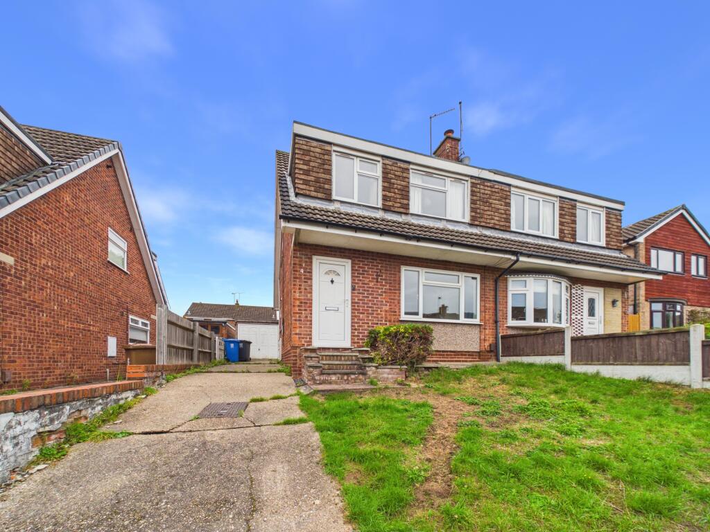 3 bed Semi Detached for rent in Langley Common. From Hannells Estate Agents - Chellaston