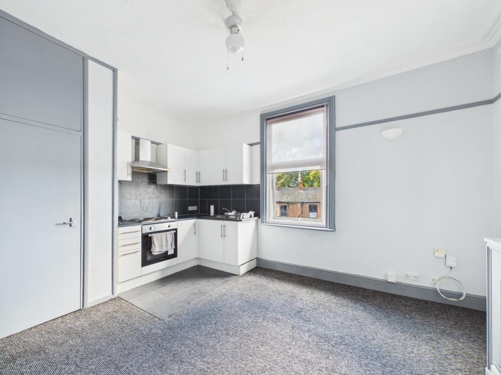2 bed Apartment for rent in Mackworth. From Hannells Estate Agents - Chellaston