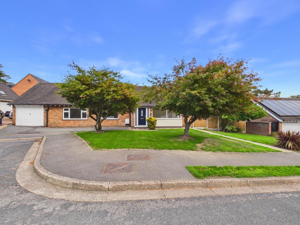 3 bed Detached bungalow for rent in Derby. From Hannells Estate Agents - Chellaston 3 bed Detached bungalow for rent in Derby. From Hannells Estate Agents - Chellaston