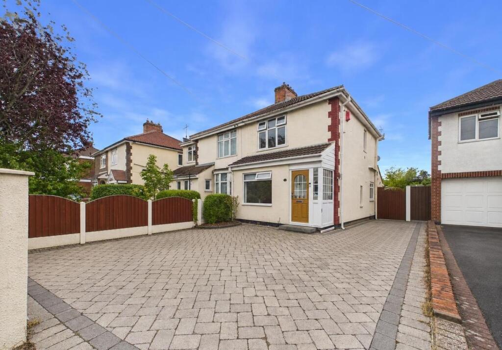 2 bed Semi Detached for rent in Breadsall. From Hannells Estate Agents - Chellaston 2 bed Semi Detached for rent in Breadsall. From Hannells Estate Agents - Chellaston