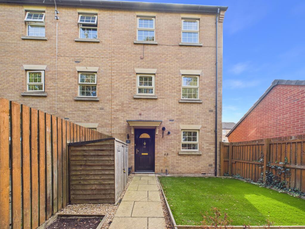 2 bed Semi Detached for rent in Breadsall. From Hannells Estate Agents - Chellaston