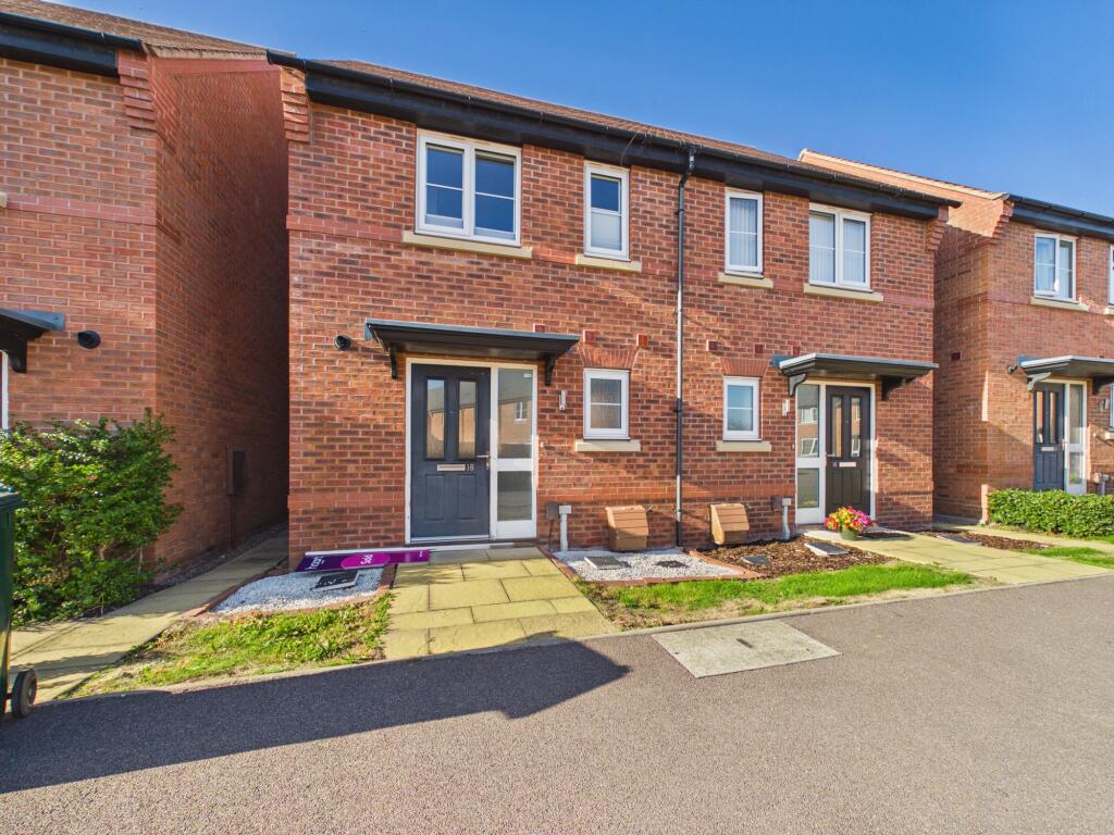 2 bed Semi Detached for rent in Derby. From Hannells Estate Agents - Chellaston 2 bed Semi Detached for rent in Derby. From Hannells Estate Agents - Chellaston