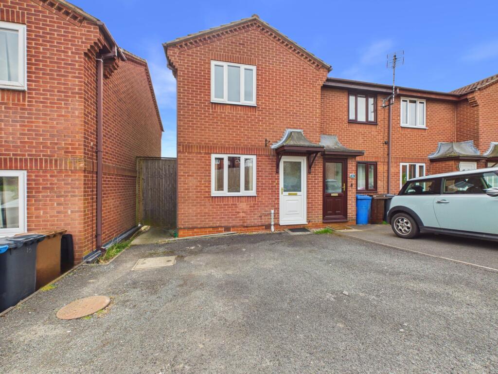 2 bed End of Terrace for rent in Breadsall. From Hannells Estate Agents - Chellaston