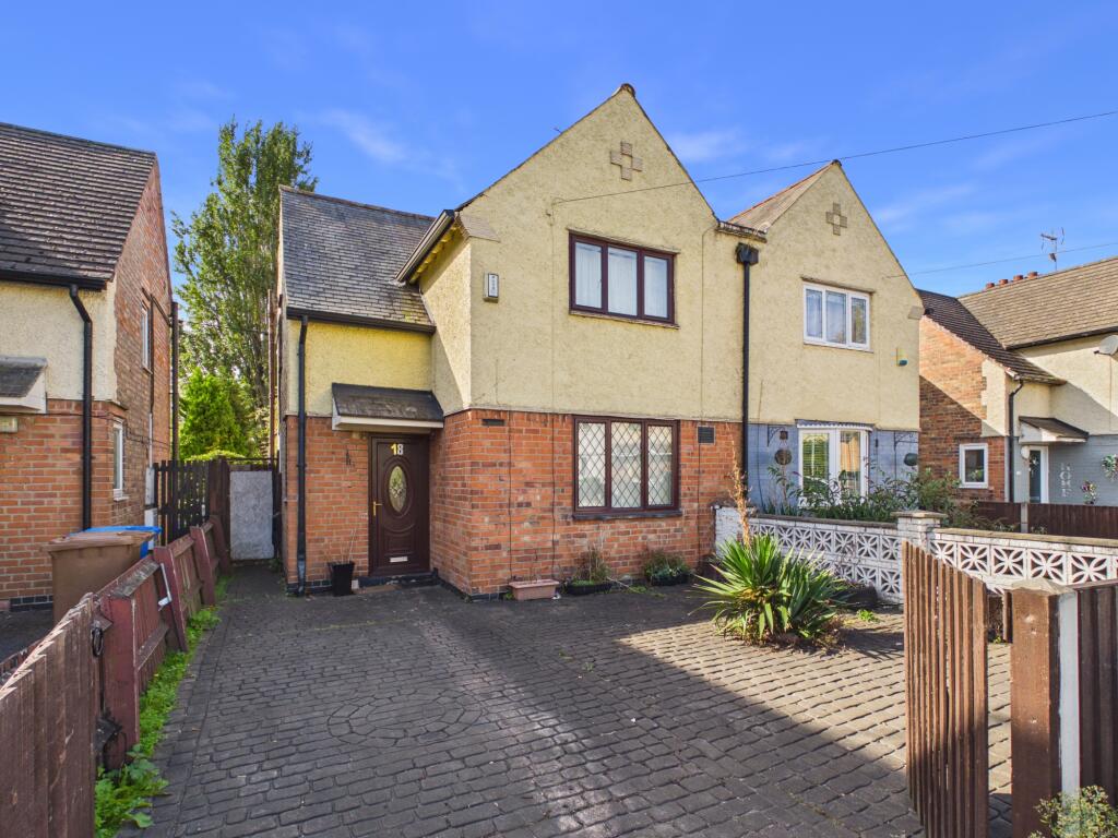 3 bed Semi Detached for rent in Derby. From Hannells Estate Agents - Chellaston