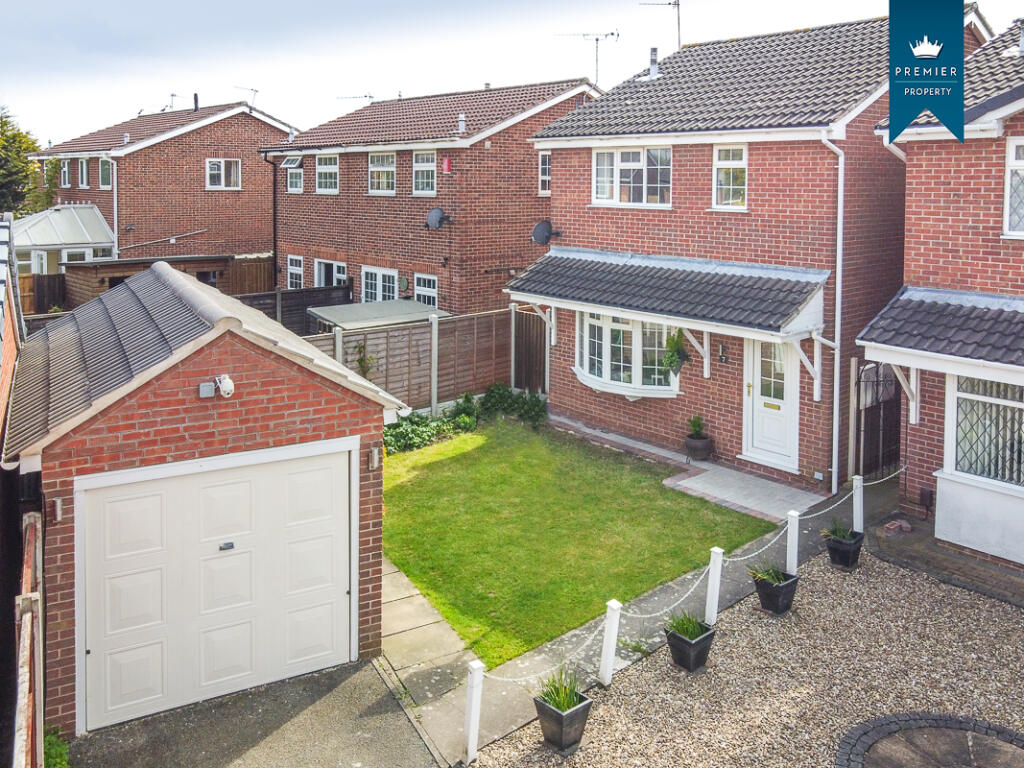 3 bed Detached for rent in Swarkestone. From Hannells Estate Agents - Chellaston 3 bed Detached for rent in Swarkestone. From Hannells Estate Agents - Chellaston