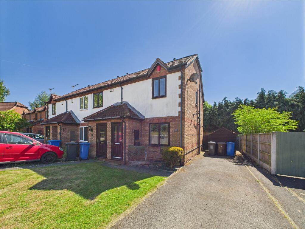 2 bed Semi Detached for rent in Breadsall. From Hannells Estate Agents - Chellaston 2 bed Semi Detached for rent in Breadsall. From Hannells Estate Agents - Chellaston