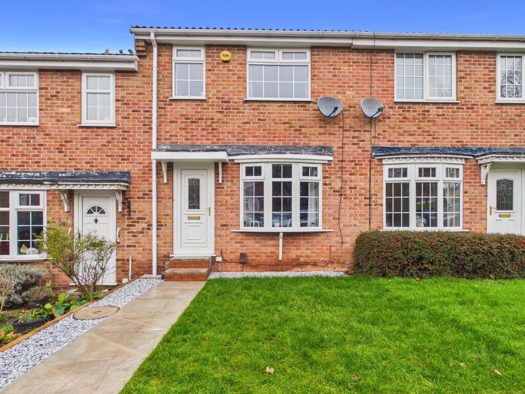 3 bed Mid Terraced House for rent in Breadsall. From Hannells Estate Agents - Chellaston 3 bed Mid Terraced House for rent in Breadsall. From Hannells Estate Agents - Chellaston