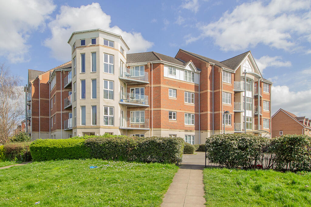 2 bed Apartment for rent in Derby. From Hannells Estate Agents - Chellaston