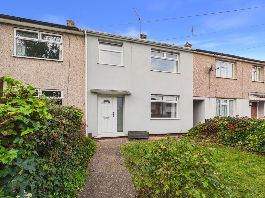 2 bed Mid Terraced House for rent in Breadsall. From Hannells Estate Agents - Chellaston