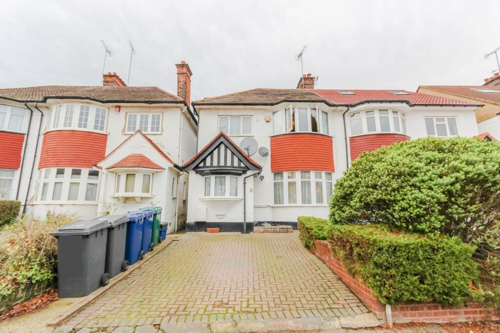 4 bed Semi Detached for rent in Hendon. From Hausman & Holmes - London