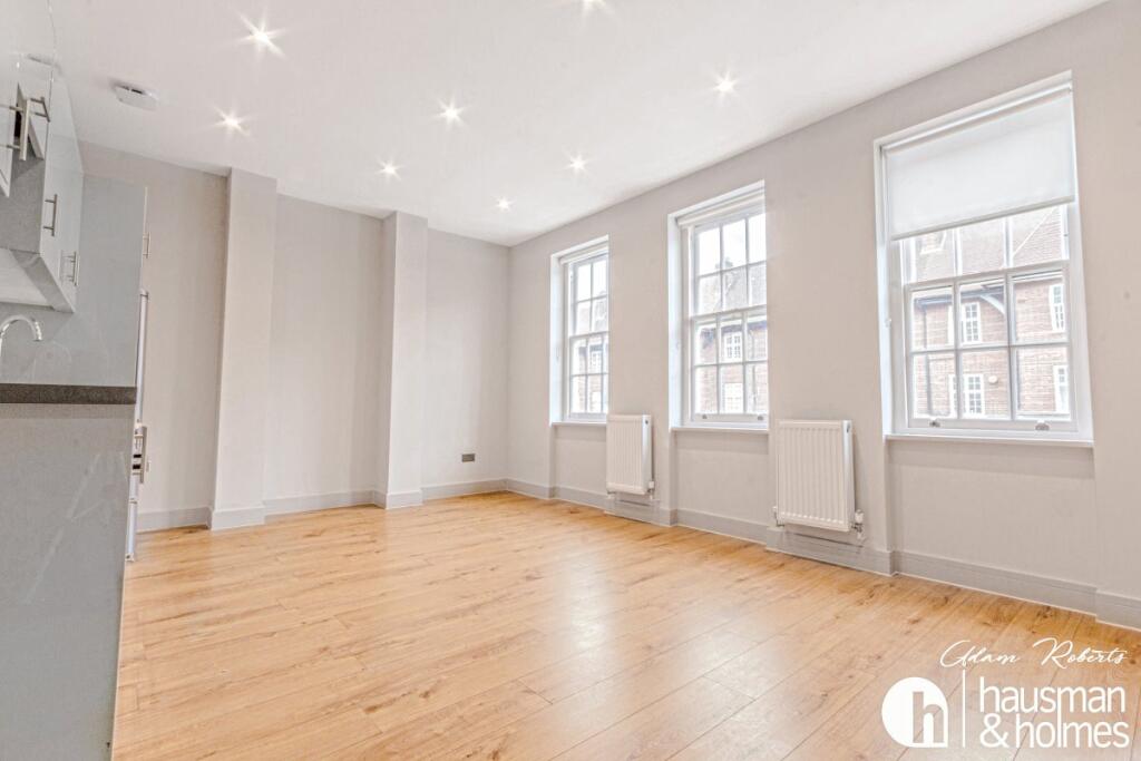 1 bed 1st Floor Flat for rent in Hampstead. From Hausman & Holmes - London
