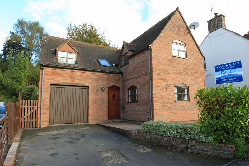 3 bed Detached for rent in Broseley. From Harwood Shropshire Ltd - Broseley