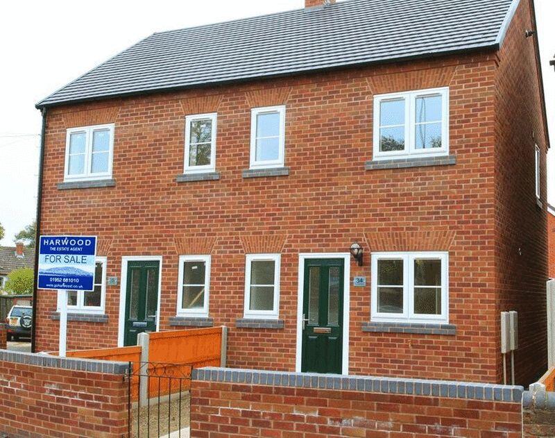2 bed Semi Detached for rent in Telford. From Harwood Shropshire Ltd - Broseley