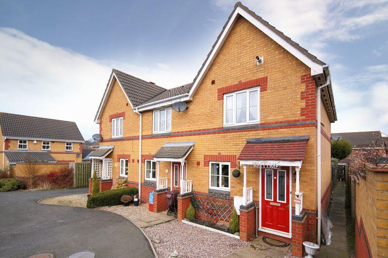 2 bed Mid Terraced House for rent in Telford. From Harwood Shropshire Ltd - Broseley