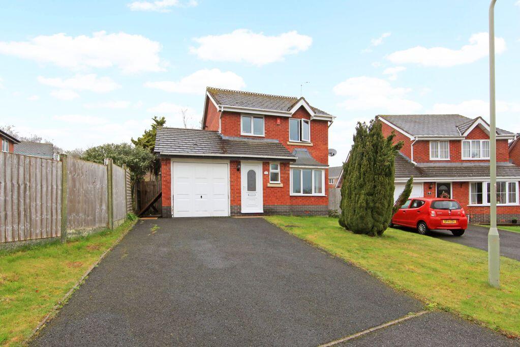 3 bed Detached for rent in Telford. From Harwood Shropshire Ltd - Broseley