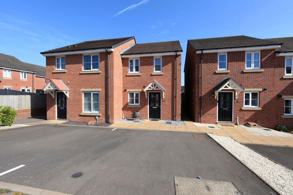 2 bed Semi Detached for rent in Telford. From Harwood Shropshire Ltd - Broseley 2 bed Semi Detached for rent in Telford. From Harwood Shropshire Ltd - Broseley